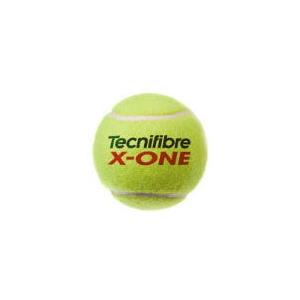 Tecnifibre(テクニファイバー) 硬式テニスボール X-ONE(4球入り) 返品種別A｜joshin｜03