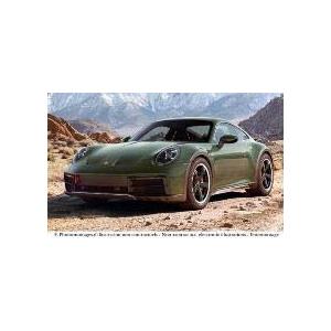 ノレブ（NOREV） 1/ 18 ポルシェ 911 ダカール 2023 メタリックオーク