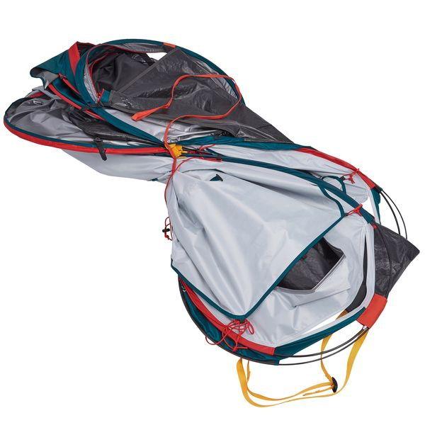 SKPケシュア　ポップアップテント(２人用)　テント QUECHUA (ケシュア) キャンプ ワンタッチテント 2 SECONDS EASY