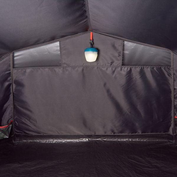 ★quechua　ケシュア　2人用　ポップアップテントFRESH＆BLACK★ QUECHUA (ケシュア) キャンプ ワンタッチテント 2 SECONDS EASY