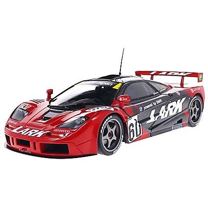 ソリド 1/ 18 マクラーレン F1 GTR ショートテール JGTC 1996 #60