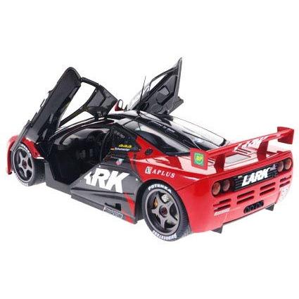 ソリド 1/ 18 マクラーレン F1 GTR ショートテール JGTC 1996 ソリド 1/ 18 マクラーレン F1 GTR ショートテール JGTC 1996