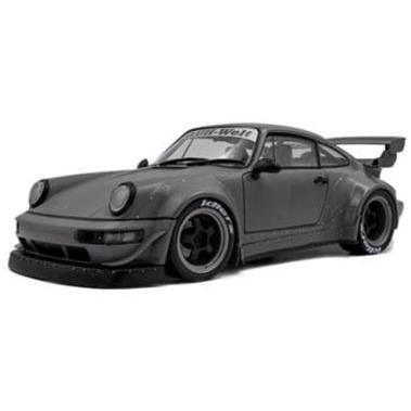 ソリド 1/ 18 RWB Body Kit (グレー) 中井氏フィギュア付(S1807517
