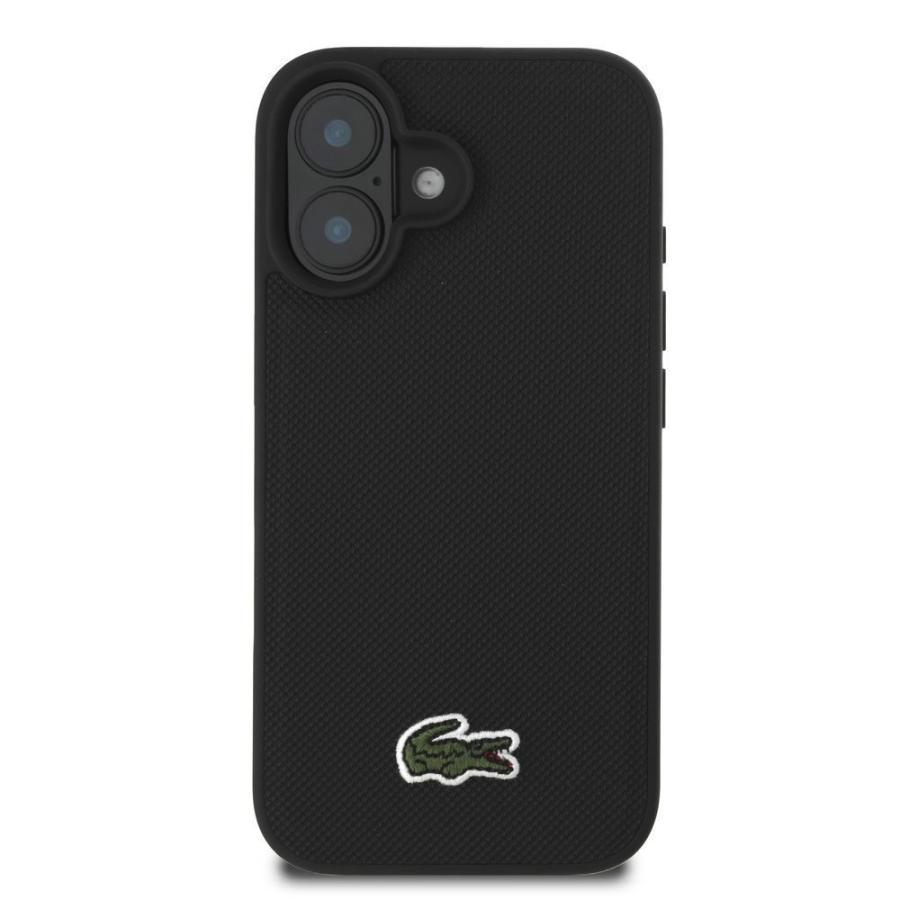 TUMI（トゥミ） innoTech iPhone 16用 MagSafe対応 PU ケース(ブラック