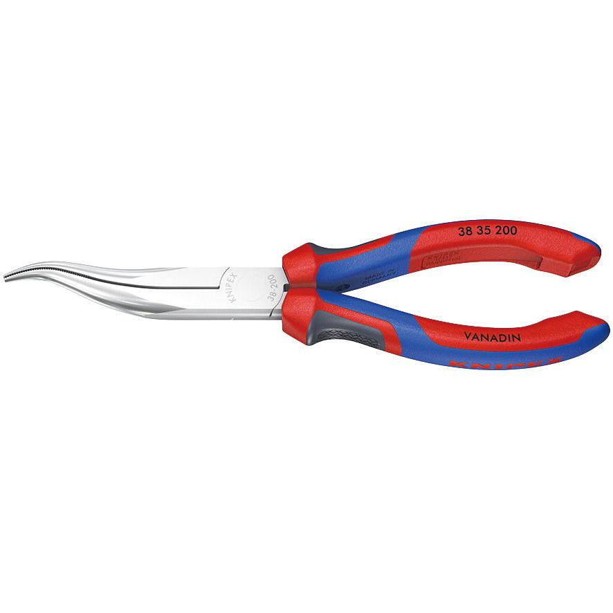 【新着商品】クニペックス KNIPEX メカニックプライヤー 200mm 387 KNIPEX（クニペックス） メカニックプライヤー 200mm KNIPEX 38 71 200