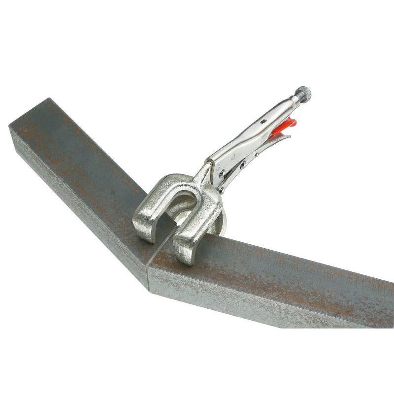 くっきー クニペックス 溶接用グリッププライヤー 280mm KNIPEX 42 14 280