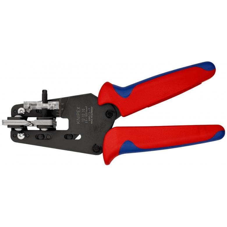 クニペックス 精密ワイヤーストリッパー 2.5〜10.0mm2 KNIPEX 2.5〜10.0mm2 12 12 10 返品種別B_2