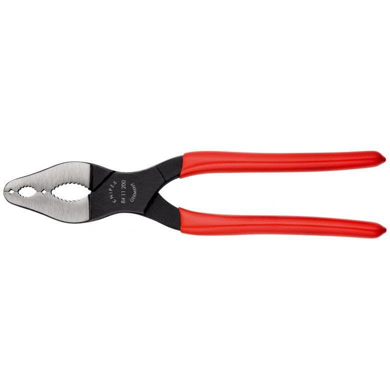 クニペックス サイクルプライヤー 200mm KNIPEX プライヤー 84 11 200 返品種別B｜joshin｜03