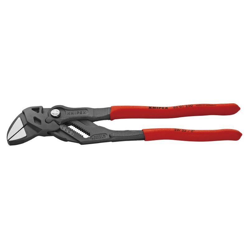 クニペックス　プライヤーランチ250mm KNIPEX クニペックス プライヤーレンチ 250mm (台紙付き) 86 01