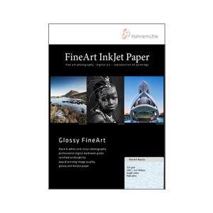 ハーネミューレ インクジェット用紙 厚手 ハイグロスブライトホワイト