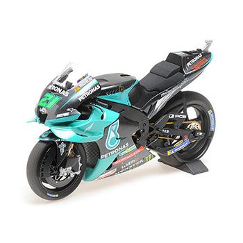 ミニチャンプス 1/ 12 ヤマハ YZR-M1 ”チーム ペトロナス ヤマハ SRT