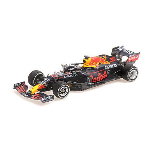 ミニチャンプス 1/43 レッドブル レーシング ホンダ RB16B