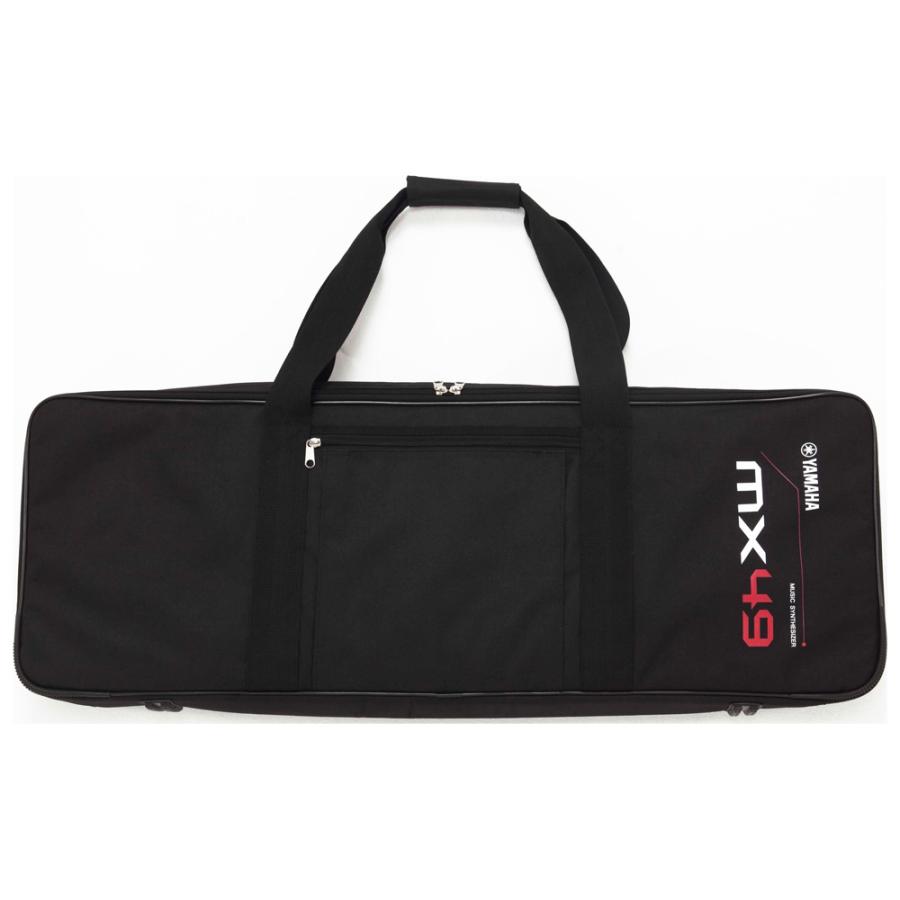 YAMAHA MX49 専用ソフトケース YAMAHA（ヤマハ） MX49専用ソフトケース YAMAHA SC-MX49 返品種別A