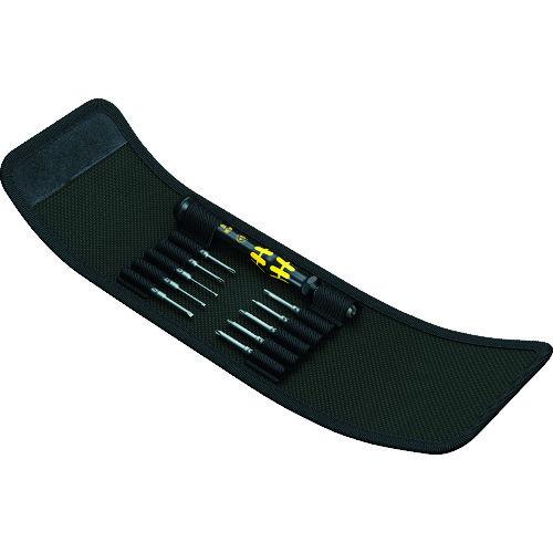 Wera 1013 クラフトフォーム マイクロESDドライバーセット