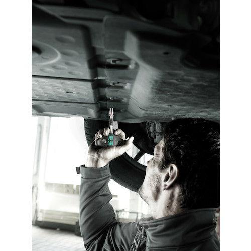 Wera 400RA T型差替式ラチェットドライバー ソケットセット Wera 400RA T型差替式ラチェットドライバー ソケットセット