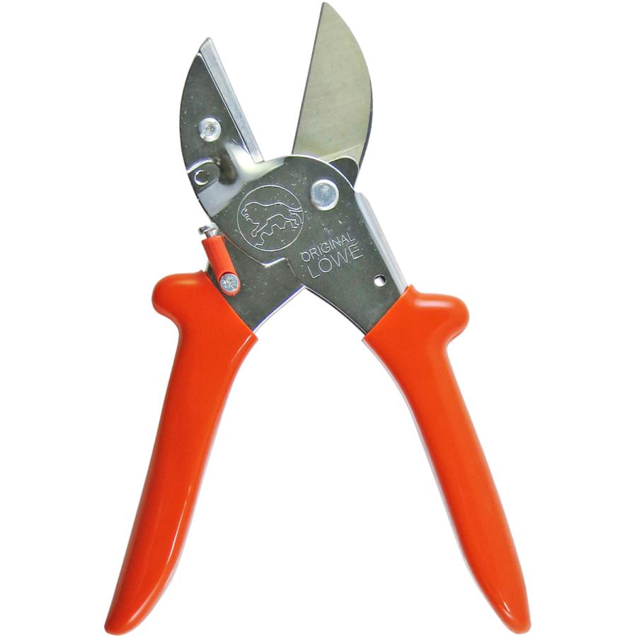 LOWE ライオン 剪定鋏 アンビル式 210mm WAKO LS1104 返品種別B