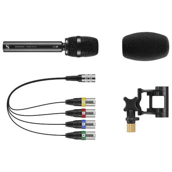 ゼンハイザー AMBEOVRマイク AMBEO VR Mic AMBEO-VR-MIC 返品種別A_3