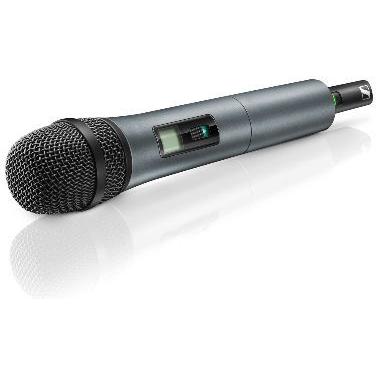 ゼンハイザー ワイヤレスマイクロホンシステム XS Wireless 2 ボーカルセット(SKM 835付属) XSW2-835-JB 返品種別Aの画像