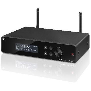 ゼンハイザー ワイヤレスマイクロホンシステム XS Wireless 2 ボーカルセット(SKM 835付属) XSW2-835-JB 返品種別Aの画像