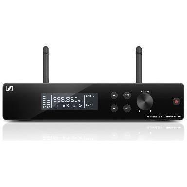 ゼンハイザー ワイヤレスマイクロホンシステム XS Wireless 2 ボーカルセット(SKM 835付属) XSW2-835-JB 返品種別Aの画像