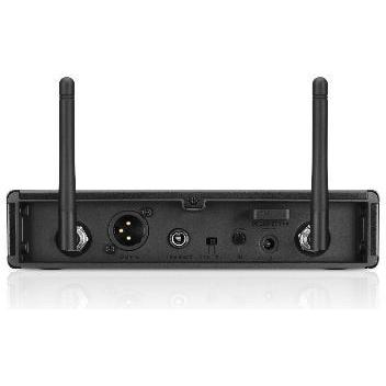ゼンハイザー ワイヤレスマイクロホンシステム XS Wireless 2 ボーカルセット(SKM 835付属) XSW2-835-JB 返品種別Aの画像