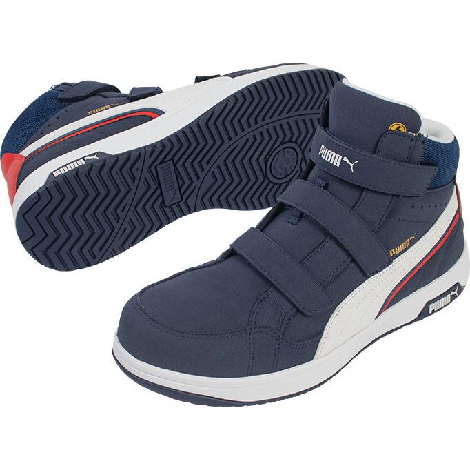 PUMA Airtwist 2.0 ネイビー 27.0 EEE PUMA（プーマ） HERITAGE Airtwist 2.0 ネイビー Mid H＆L 27.0cm JSAA