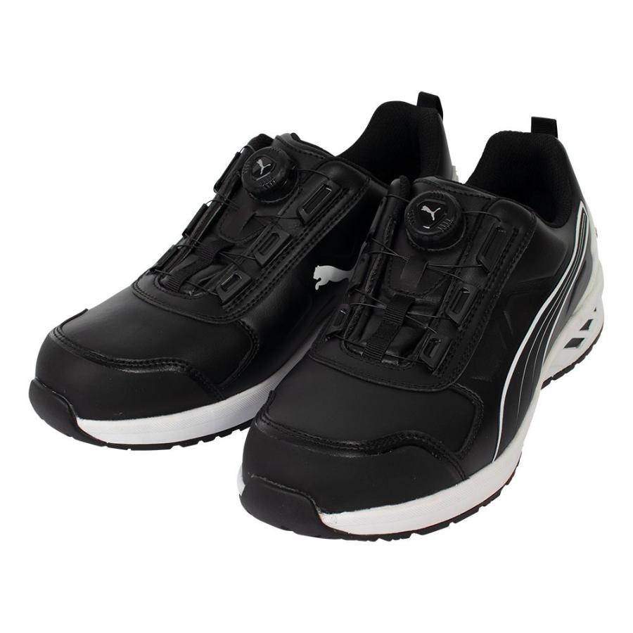 PUMA（プーマ） JAPAN ATHLETIC RIDER 2.0 DISC LOW ブラック 25.0cm