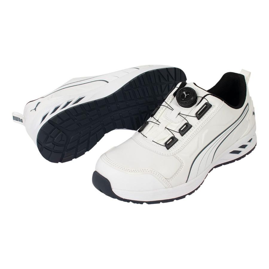 PUMA（プーマ） JAPAN ATHLETIC RIDER 2.0 DISC LOW ホワイト 25.5cm