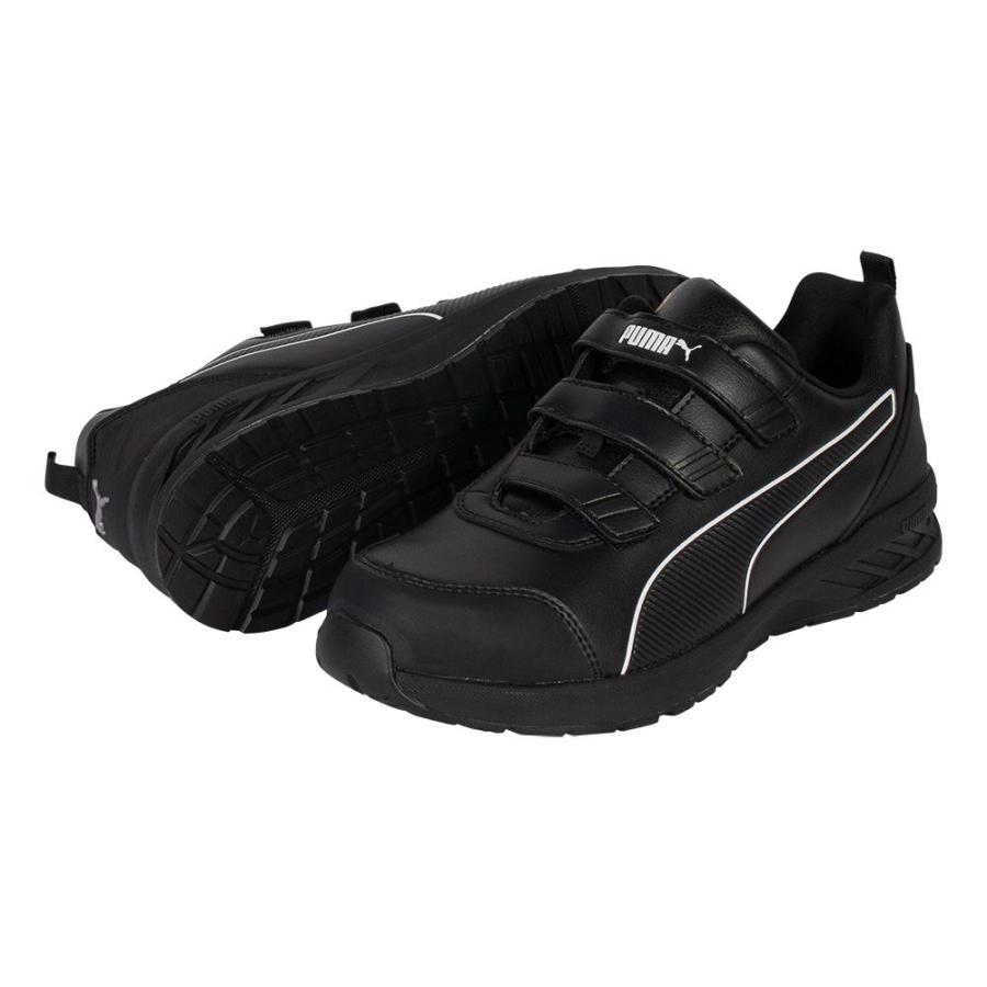 PUMA（プーマ） RIDER2.1 LOW H＆L ブラック 28.0cm PUMA SAFETY