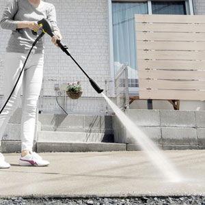 ケルヒャー K2 サイレント KARCHER 高圧洗浄機 1.600-920.0 K2サイレント 返品種別A｜joshin｜08