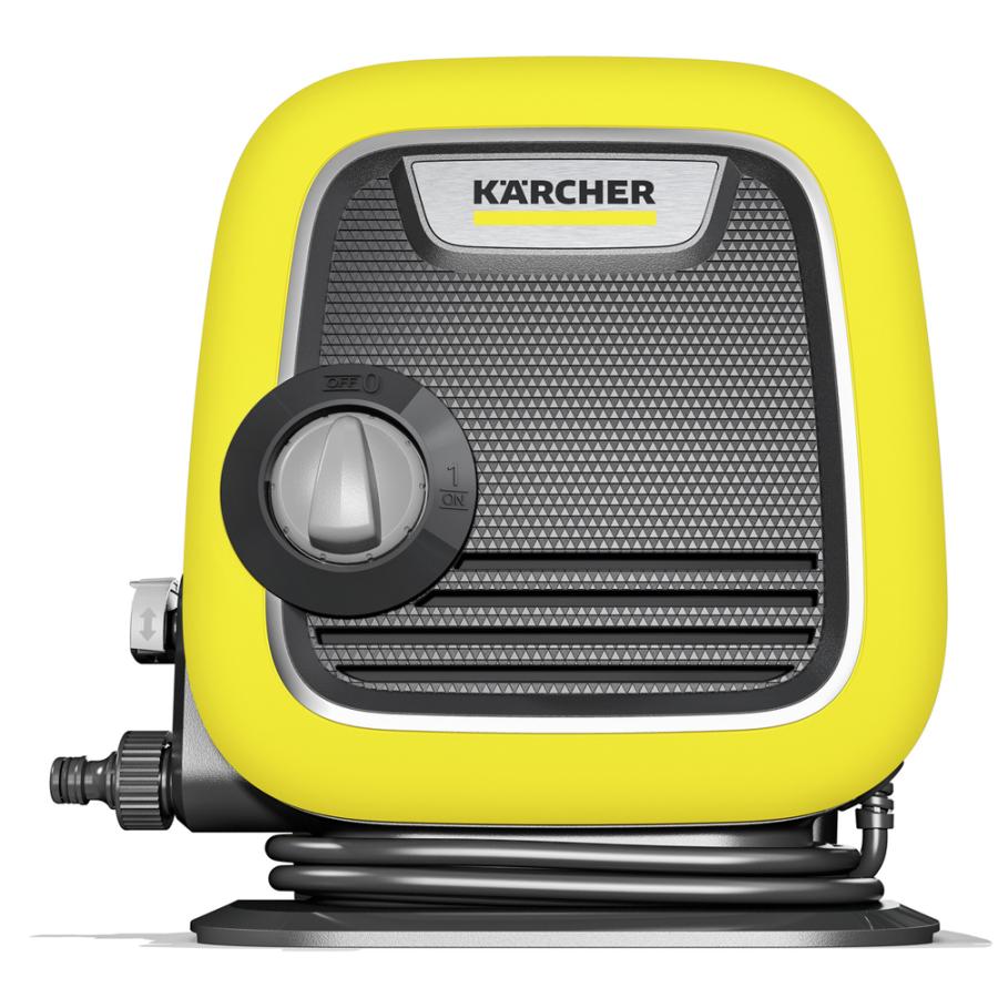 KÄRCHER KMINI 高圧洗浄機 本体 KARCHER(ケルヒャー)高圧洗浄機 K MINI「1.600-050.0