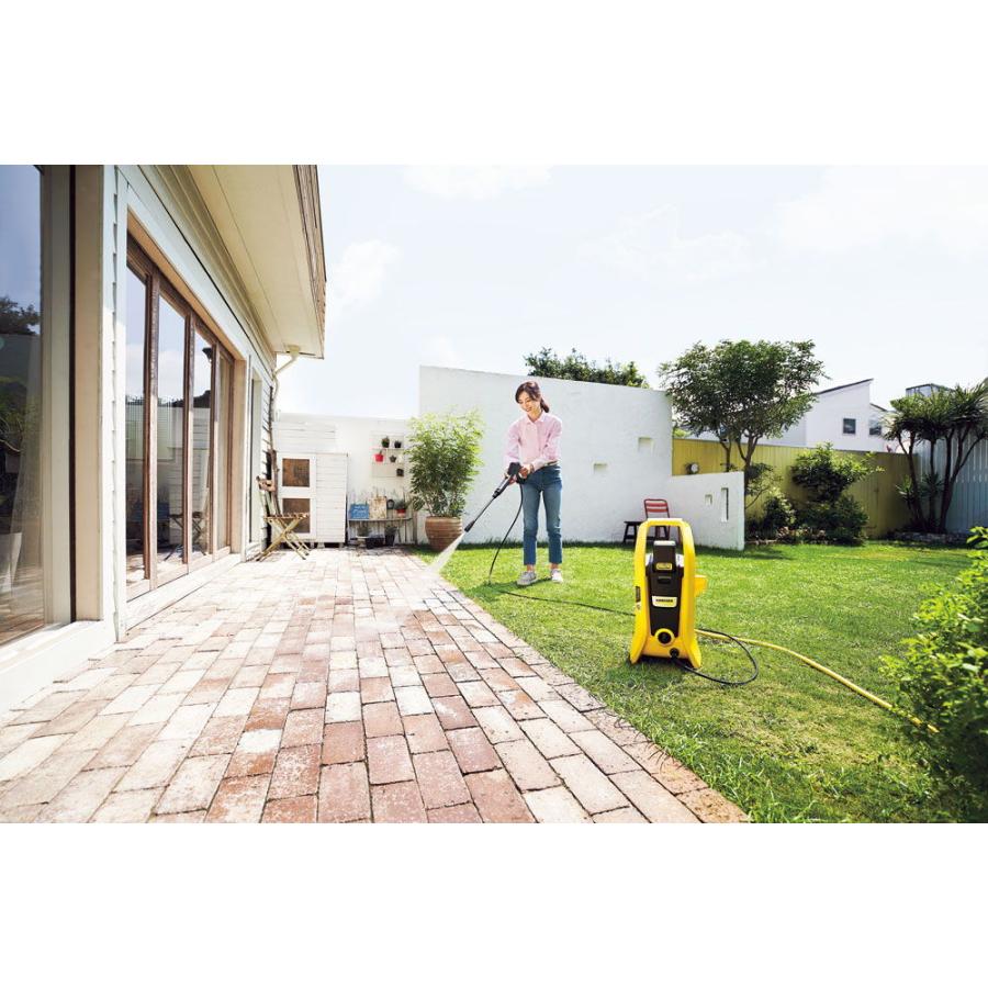 ケルヒャー K 2 バッテリーセット KARCHER コードレス高圧洗浄機 1.117-223.0 返品種別A｜joshin｜06