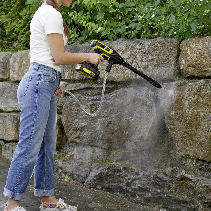 ケルヒャー ハンドヘルドクリーナー KHB 6 バッテリーセット KARCHER 