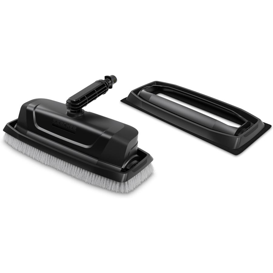 K*U様 ケルヒャー 延長パイプ3.7m +延長パイプ専用アタッチメントセット ケルヒャー（KARCHER） 延長パイプ専用アタッチメントセット 高圧洗浄