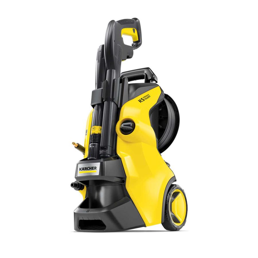 KARCHER K5 Premium Silent 50Hz 東日本 ケルヒャー K5 プレミアム サイレント(東日本・50Hz専用