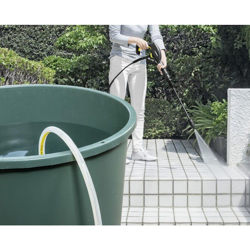 ケルヒャー 26442970ジキユウスイホ-ス 自吸・水道兼用ホースセット 3mKARCHER[26442970ジキユウスイホス] 返品種別A ケルヒャー（KARCHER） 自吸・水道兼用ホースセット 3m KARCHER