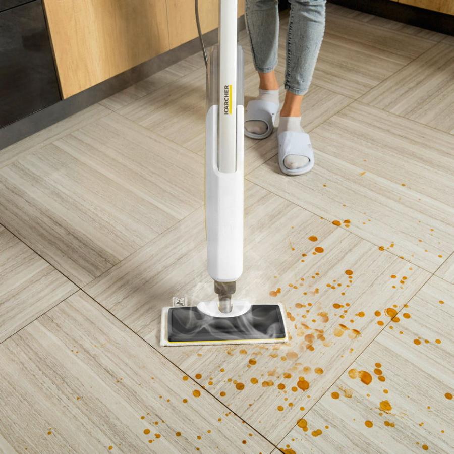 ケルヒャー SC UPRIGHT プレミアム KARCHER スチームモップ 1.513