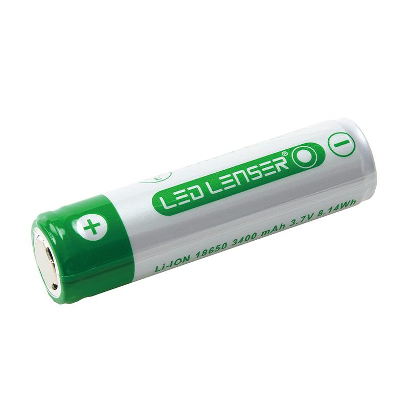 LEDLENSER レッドレンザー 専用充電池 LED LENSER 501001 返品