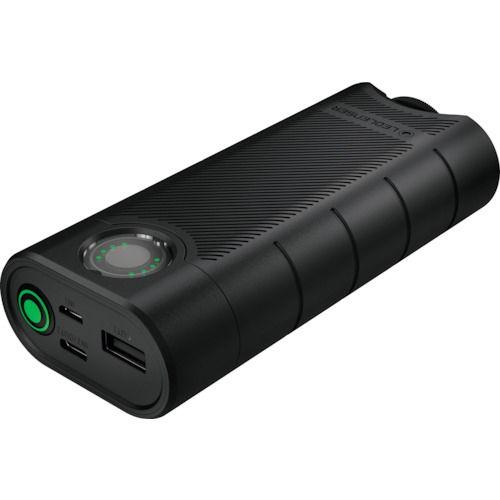 Ledlenser powerbank レッドレンザー 充電器 LED LENSER Powerbank Flex5 502511 1個 - アスクル