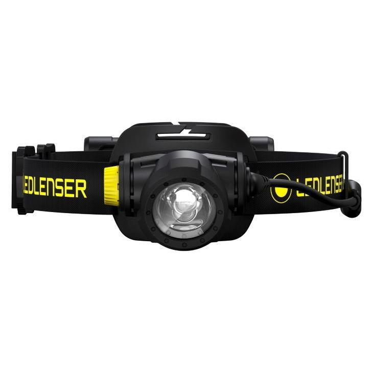 LEDLENSER（レッドレンザー） 充電式LEDヘッドライト 1000ルーメン LED