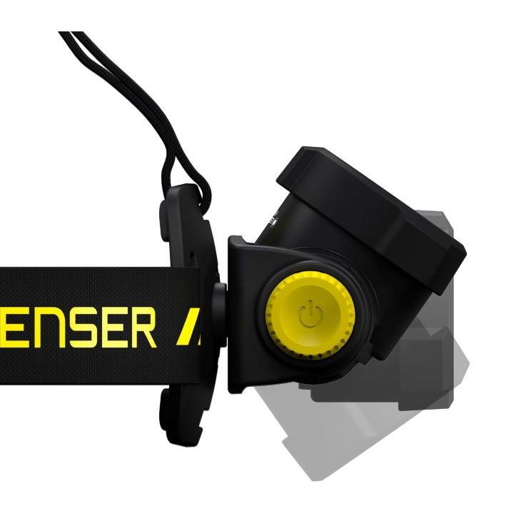 LEDLENSER レッドレンザー 充電式LEDヘッドライト 1000ルーメン