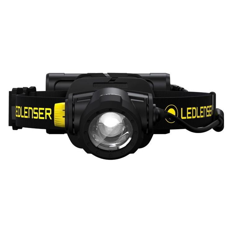 販売特売中 レッドレンザー 充電式LEDヘッドライト 2500ルーメン LED LENSER H15R Work 502196 返品種別A