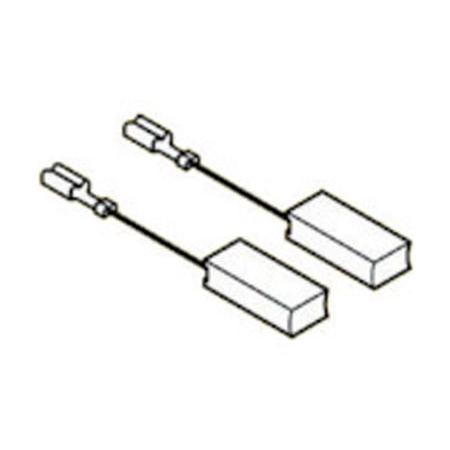 BOSCH（ボッシュ） カーボンブラシセット(2個入)GBH7-46DE、GBH7DE 
