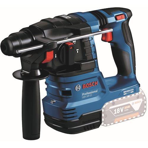 BOSCH（DIY、工具） ボッシュ コードレスハンマードリル 18V(本体のみ 