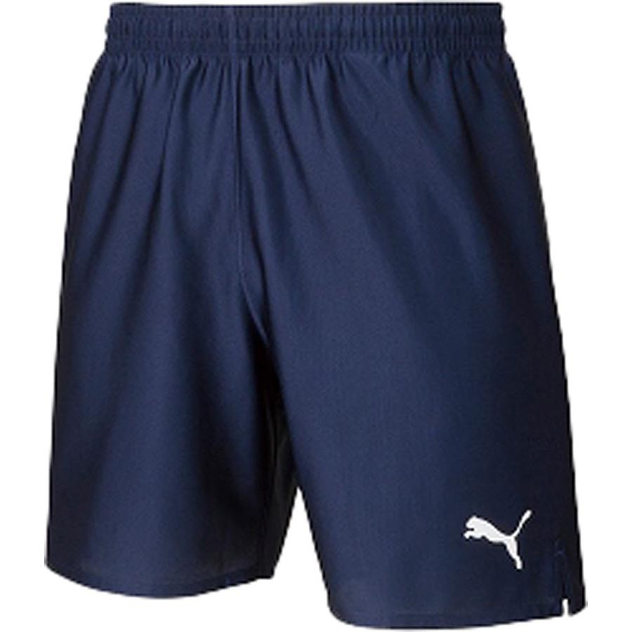 PUMA プーマ LIGA ゲームパンツ(ピーコート/ プーマホワイト