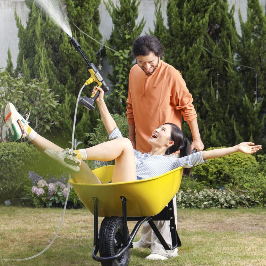 KARCHER OC 5 Handy 高圧洗浄機本体 格安レンタル] ケルヒャー コードレス高圧洗浄機 OC 5 Handy CB