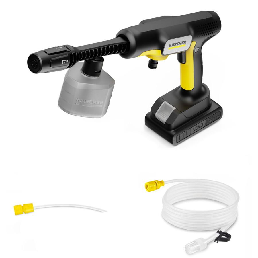 ケルヒャー 高圧洗浄機 KARCHER OC5 HANDY 1.328-142.0 返品種別