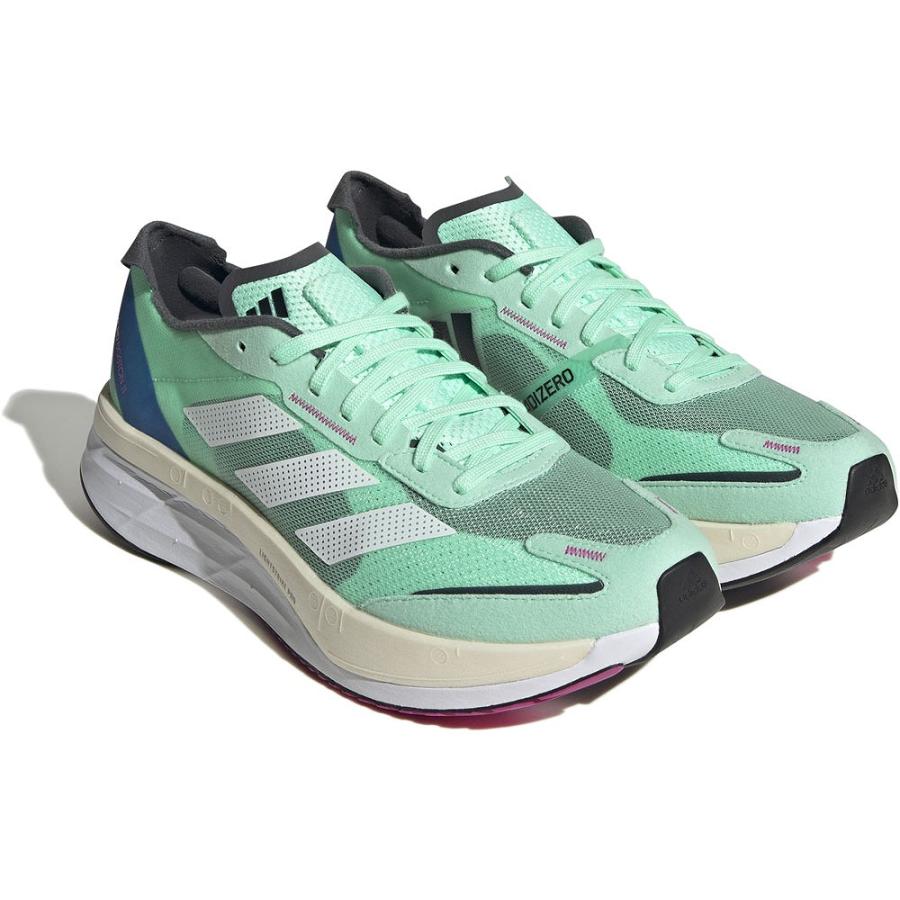 アディダス Adidas アディゼロ 26.5cm ボストン12 美品 - 通販