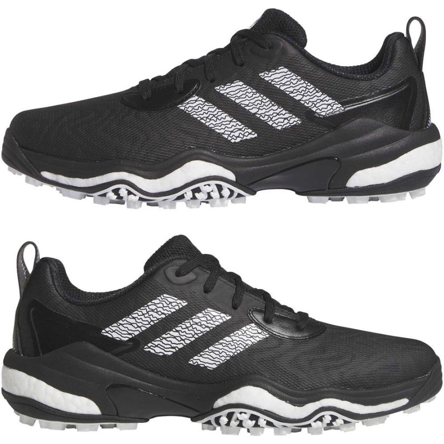 adidas アディダス メンズ スパイクレス ゴルフシューズ コード