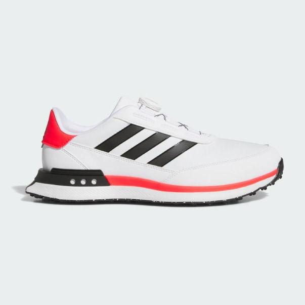【新品未使用】アディダス ゴルフシューズ S2G SL MID 23.5 セール】S2G SL ミッド【adidas Golf/アディダスゴルフ